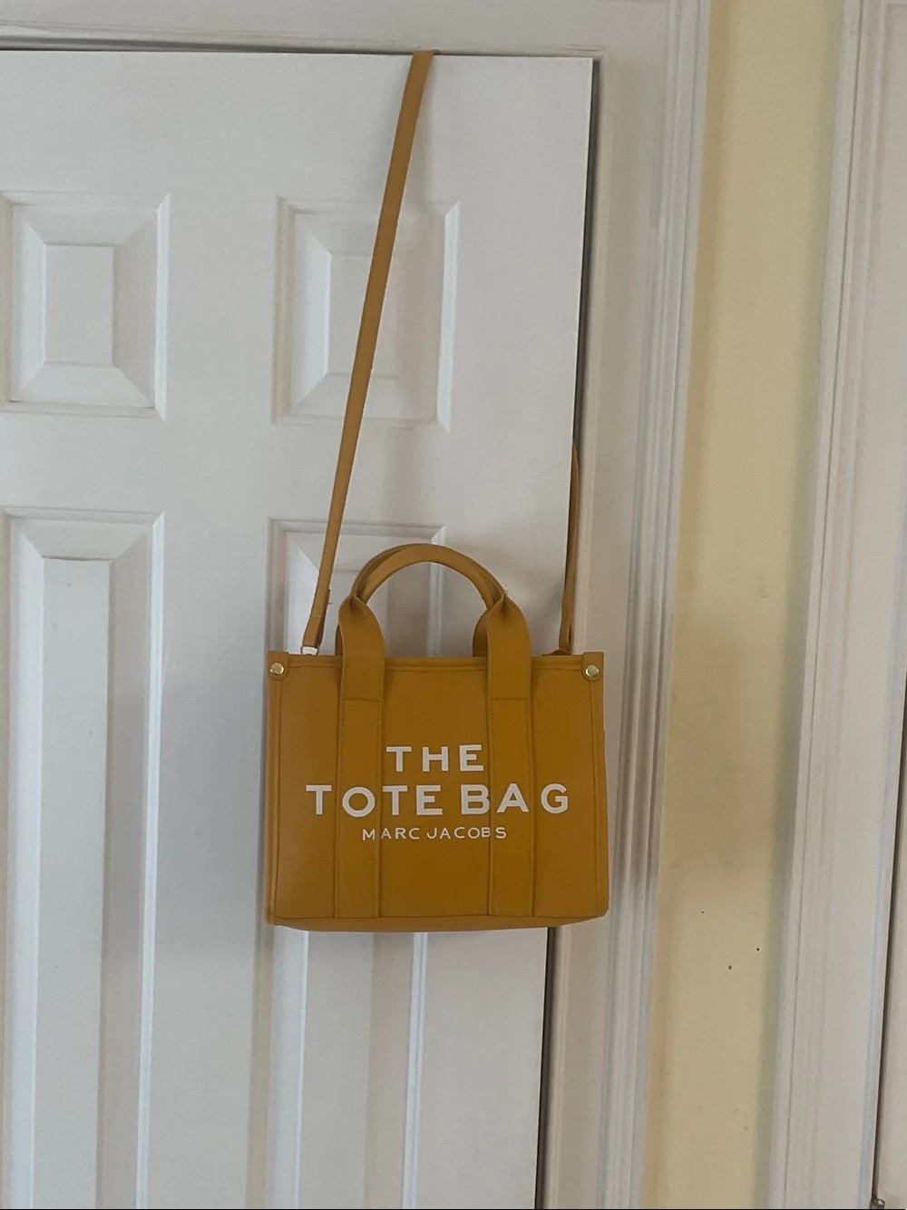 M J The tote Bag